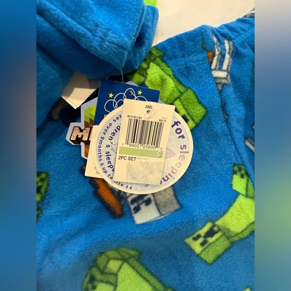 Minecraft PJS - Picture 4 of 4